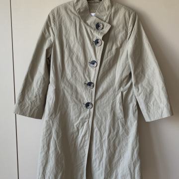 Erich Fend trench coat / plašč