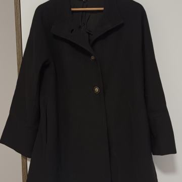 Nosečniški eleganten plašč št. S, Attesa, CENA S POŠTNINO!