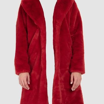 Nikoli nošen plašč - velikost M