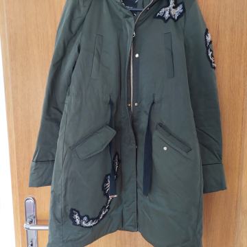 Plašč S oliver Black label