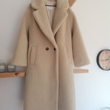 Plašč Pull & Bear TEDDY, vel. S