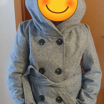 Plašč zimski