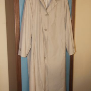 Prehodni plašč - balonar Mura št. 46/48