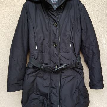 REBRIGIWEAR EXCLUSIVE ČRN PLAŠČ 42/44
