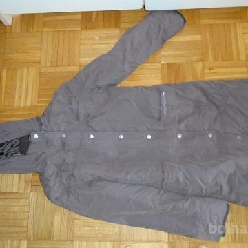 topel zimski plašček Kangaroos