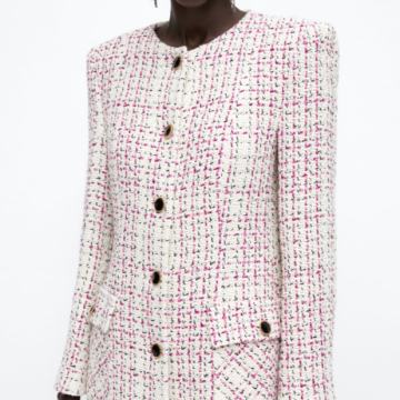 Zara plasc, blazer MPC 70eur