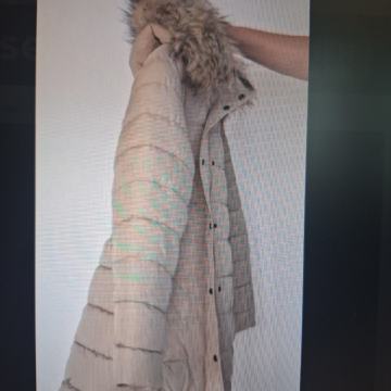 Ženska zimska prešita jakna / bunda št XL