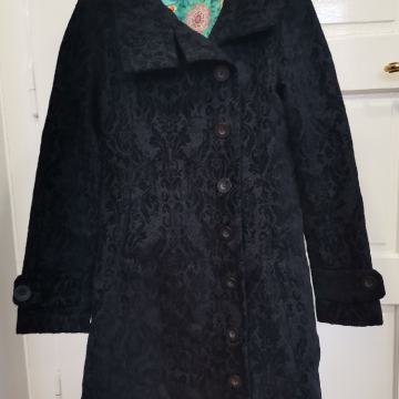 ženski plašč Desigual, vel. 38