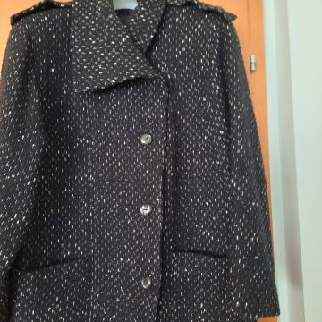 Ženski zimski plašč