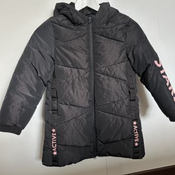 Benetton otroški puhast plašč M