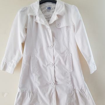 CHICCO BEL PREHODNI PLAŠČ 6 LET 116