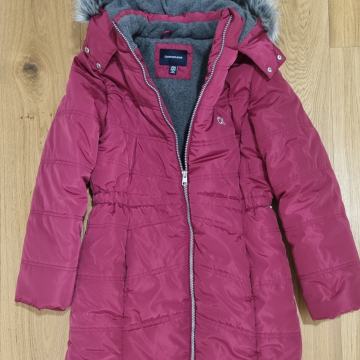 Dekliška bunda/plašček Calvin Klein Jeans št. 152/158