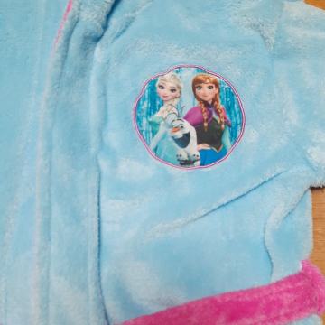 DEKLIŠKI KOPALNI PLAŠČ 134 - 140