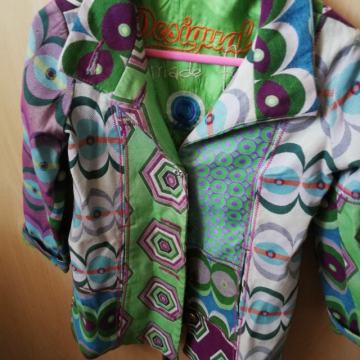 Desigual plašč št. 110