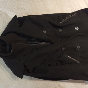 Fantovski zimski plašč  H&M 122 128