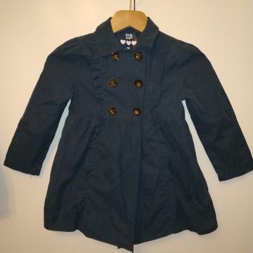 JESENSKI PLAŠČ ZA PUNČKO