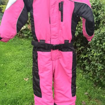 Kombinezon št.3-4 let