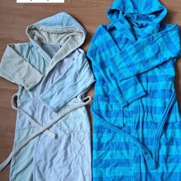 Kopalni plašč 128 ter 146/152