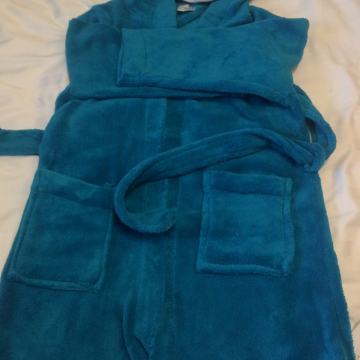 KOPALNI PLAŠČEK VEL.110-116