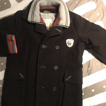 Oilily črn plašček 116