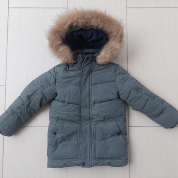 Otroška puhovka Okaidi št. 116