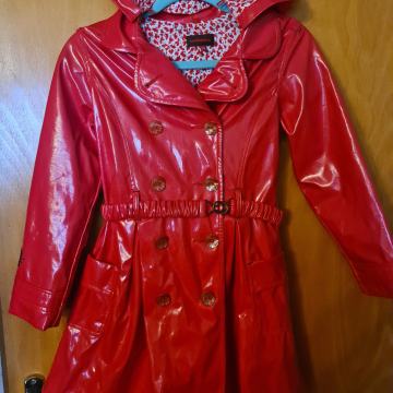 otroški dežni plašč Catimini, za 10let