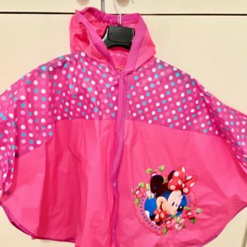 Otroški dežni plašč