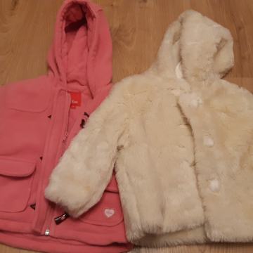 Otroški plašček vel. 86