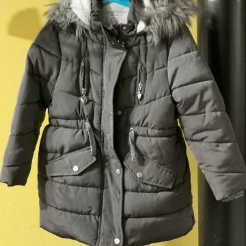 Parka / topel plašč št. 116, Primark