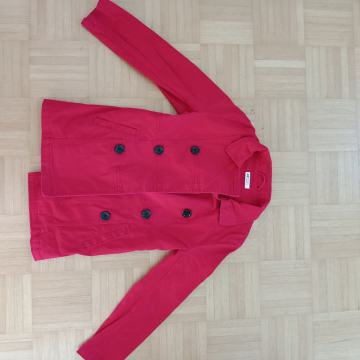 plašč za punce 12 let