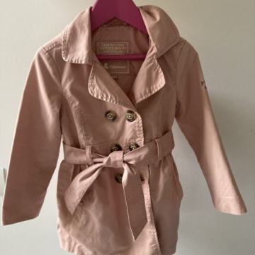 Powder rose plašček 98