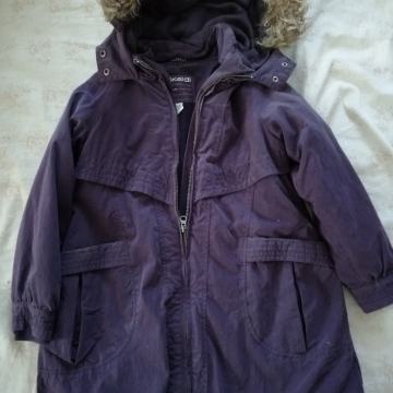 Prodam plašč bunda 116