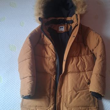 TOPLA BUNDA OKAIDI 152CM,12 LET