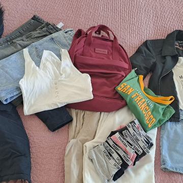 Vse komplet 1 eur 20 kom