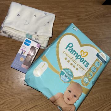 Kompletek za novorojenčka