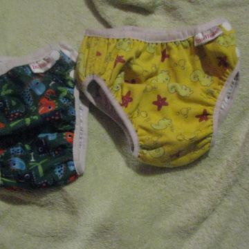 Kopalne hlačke-kopalna plenica IMSE VIMSE, VEL L ,9-12KG