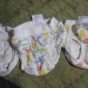 Pralne hlačne pleničke IMSE VIMSE VEL XL, 11-14KG, 3 kom