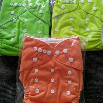 Pralne plenice, nove, zapakirane