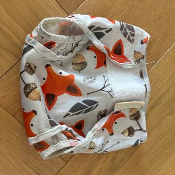 Pralne pleničke za novorojenčka newborn