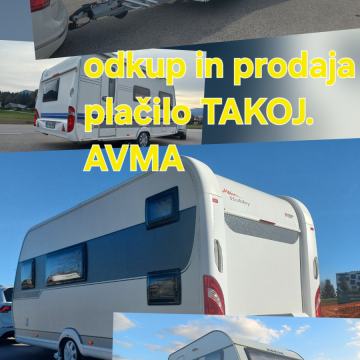 TAKO kupimo KAMP PRIKOLICO 031 39 19 72( na Hrv ali Slo)