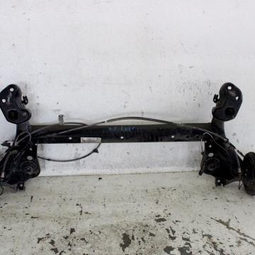 ZADNJI MOST OEM N. 1554595 ORIGINAL REZERVNI DEL FORD FIESTA CB1 CNN M