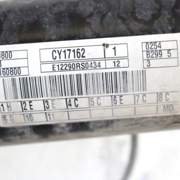 ZADNJI MOST OEM N. 1554595 ORIGINAL REZERVNI DEL FORD FIESTA CB1 CNN M