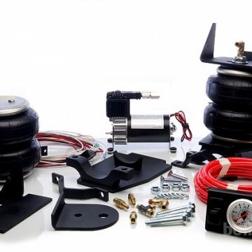 DODATNO ZRAČNO VZMETENJE, ZRAČNE BLAZINE