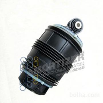 Zračna blazina, zračne blazine, vzmeti Mercedes, MB E W211