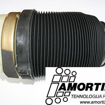 Zračna blazina, zračne vzmeti, blazine Audi A6 (C6, 4F, S6,