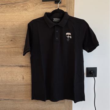 Karl Lagerfeld polo majca