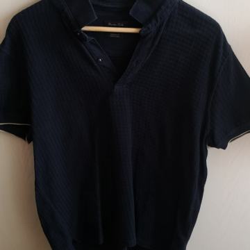Massimo Dutti moška polo majica L