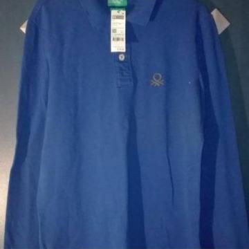Polo majica Benetton-novo