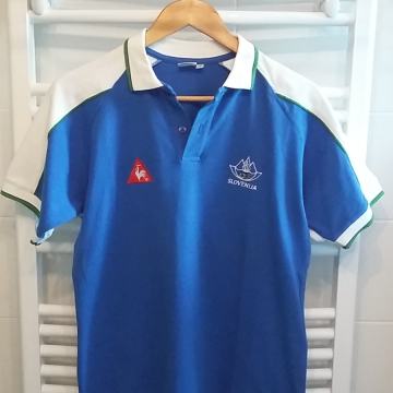 Polo majica Olimpijska reprezentanca Slovenija (S)