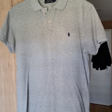Ralph Lauren Polo (L)